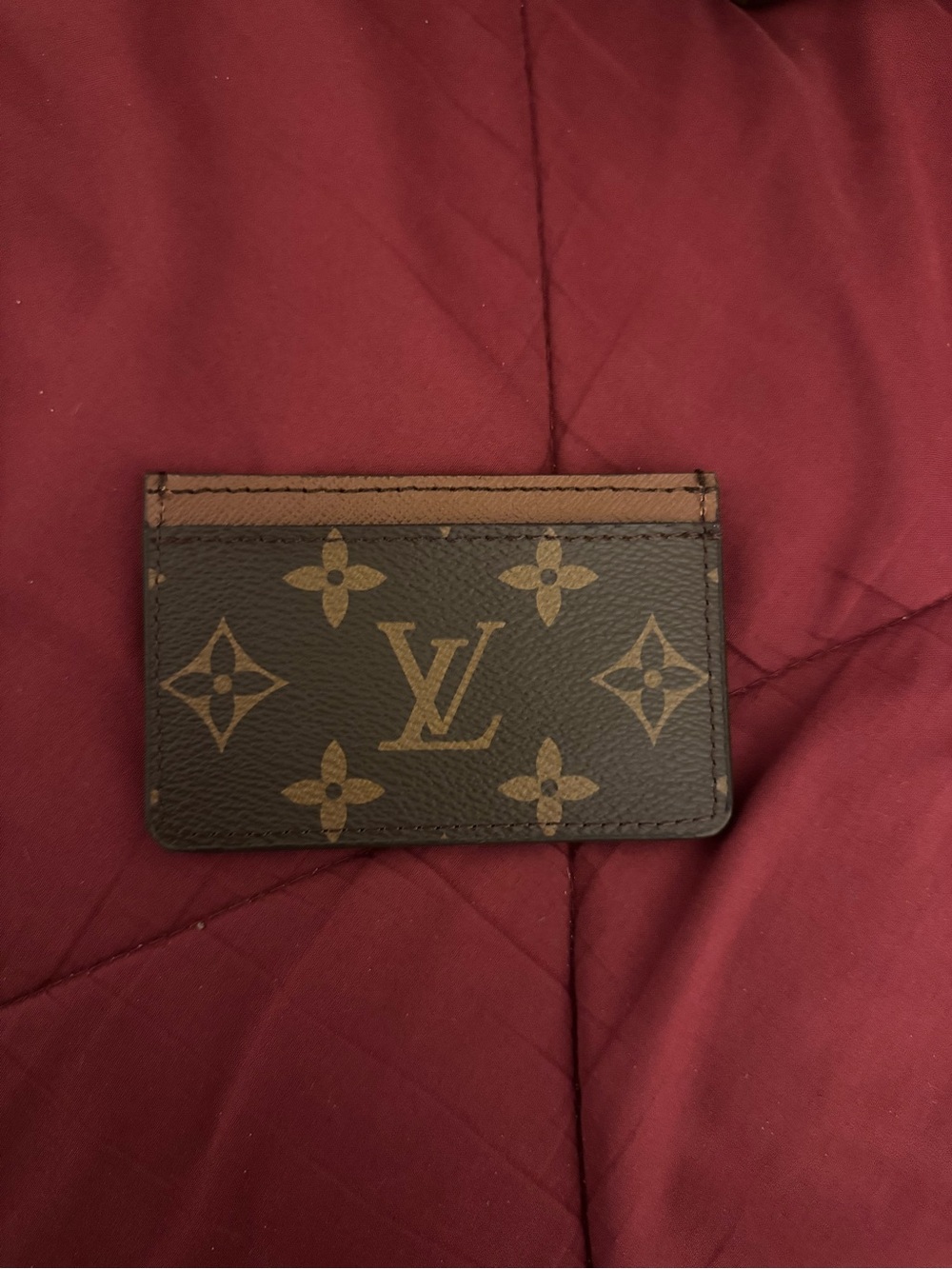 Inspired card holder